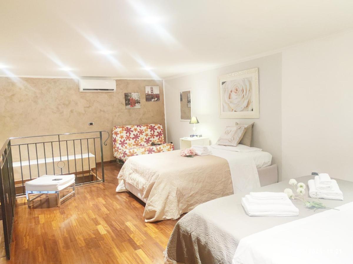 Santa Mariahouse 202 Apartment เนเปิลส์ ภายนอก รูปภาพ